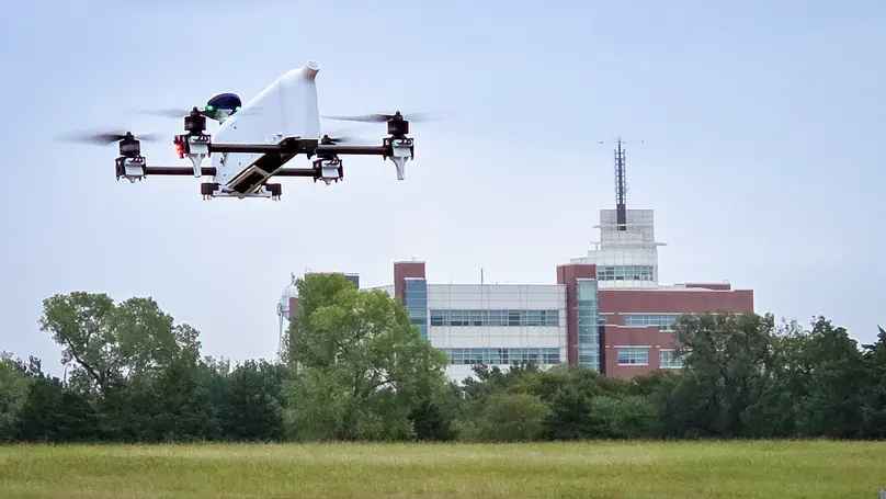 CopterSonde SWX